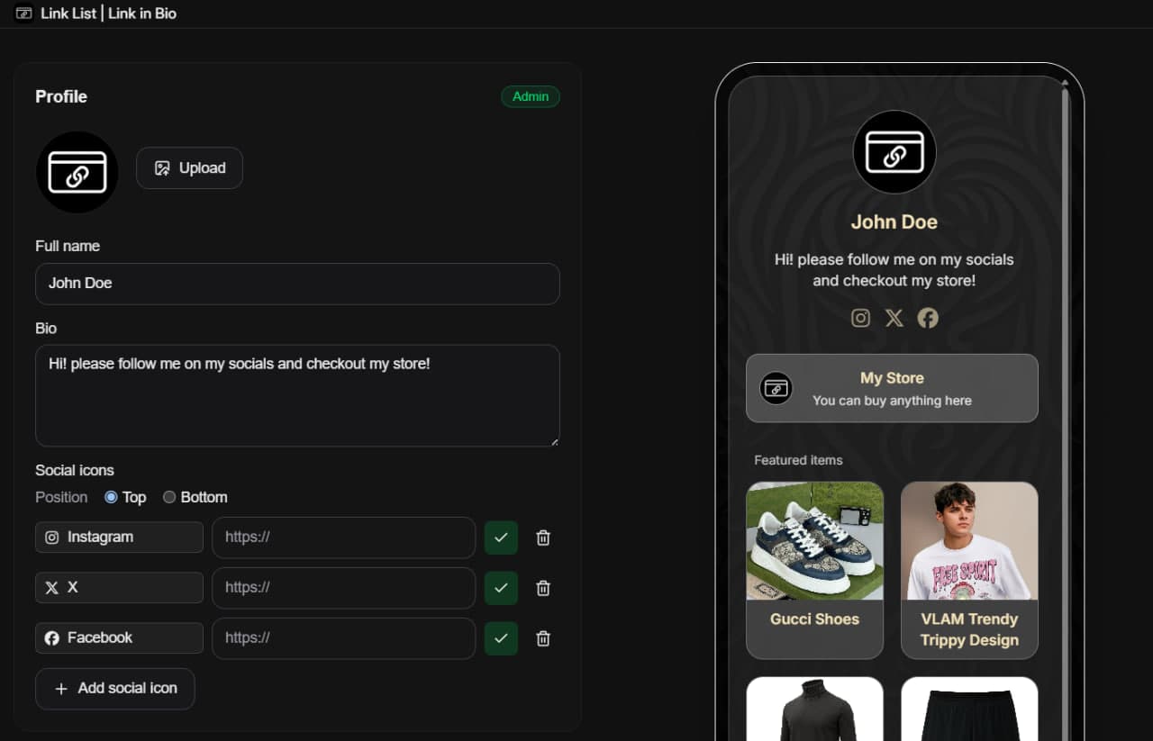Screenshot 1